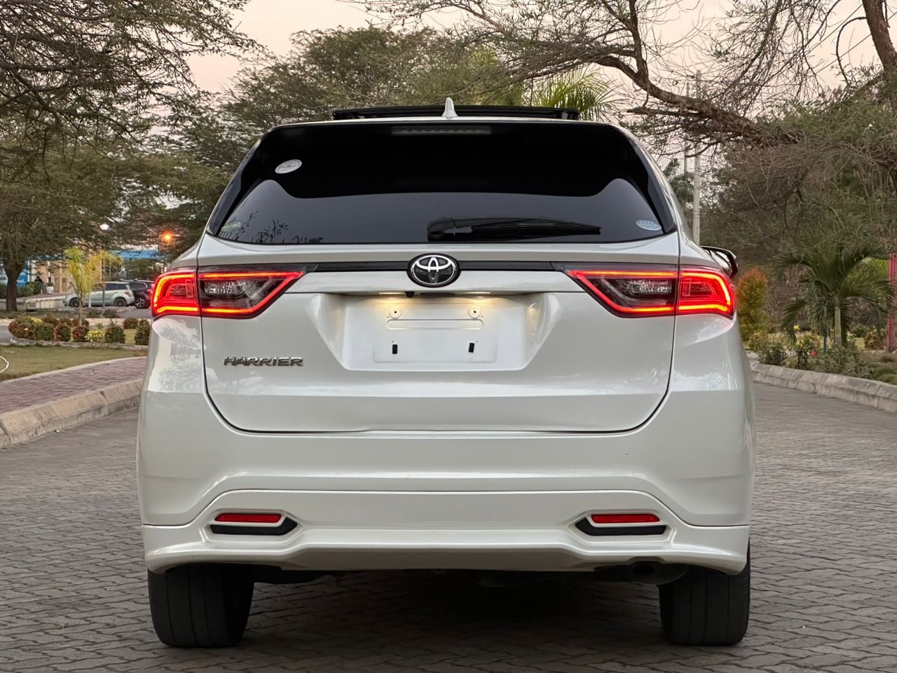 Toyota Harrier Anaconda thumbnail 9